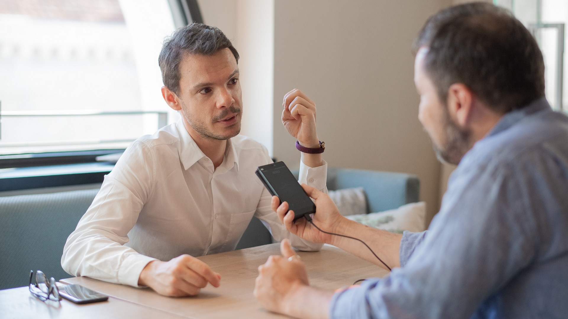 interviewleitfaden beispiele